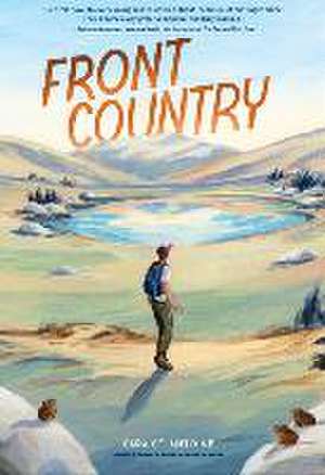 Front Country de Sara St Antoine