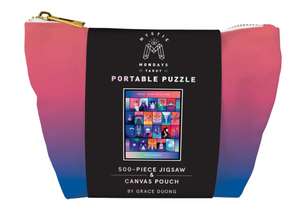 Mystic Mondays Portable Puzzle de Grace Duong