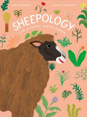 Sheepology de Ilaria Demonti