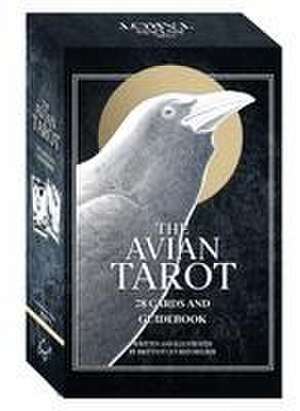 The Avian Tarot de Brittany Lyn Batchelder