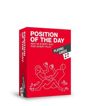 Position of the Day Playing Cards de Visible Media