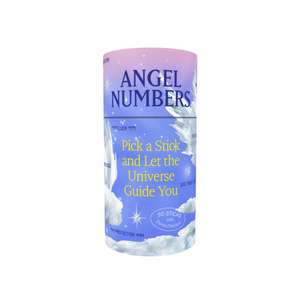 Angel Numbers de Chronicle Books