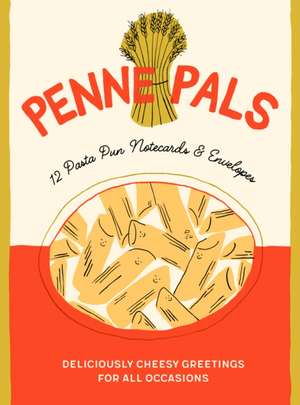 Penne Pals de Chronicle Books