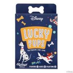 Disney Lucky Pups de Ridley's Games