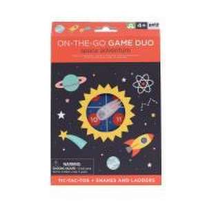 On-The-Go Game Duo Space Adventure de Petit Collage