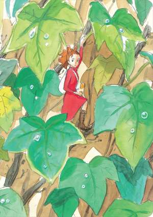 Studio Ghibli the Secret World of Arrietty Journal de Studio Ghibli