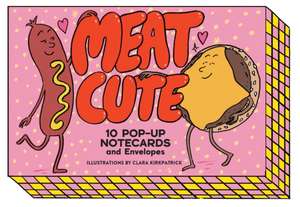 Meat Cute de Chronicle Books