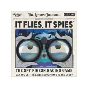 It Flies, It Spies de Ridley'S Games