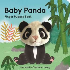 Baby Panda de Yu-Hsuan Huang