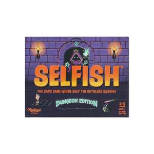 Selfish: Dungeon Edition de Ridley'S Games