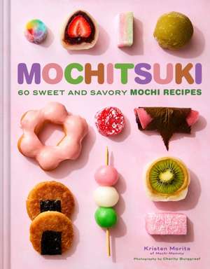 Mochitsuki de Kristen Morita