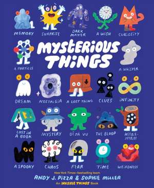 Mysterious Things de Andy J Pizza