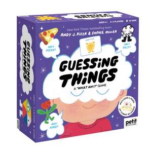 Guessing Things de Petit Collage