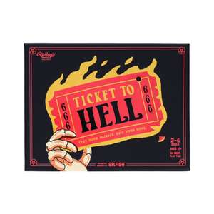 Ticket to Hell de Ridley'S Games