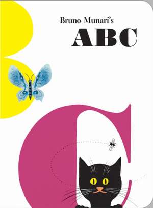 Bruno Munari's ABC de Bruno Munari