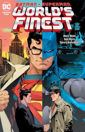 Batman/Superman: World's Finest Vol. 5: Secret Origins de Mark Waid