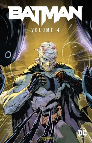 Batman Vol. 4: Dark Prisons de Chip Zdarksy