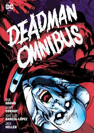 Deadman Omnibus (2025 Edition) de Andy Helfer