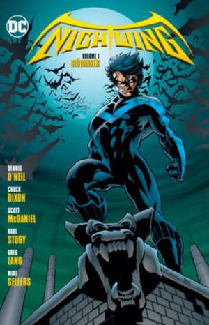 Nightwing Vol. 1: Bludhaven de Chuck Dixon