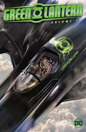 Green Lantern Vol. 3 de Jeremy Adams
