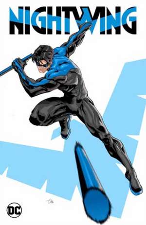 Nightwing Vol. 1: On with the Show de Dan Watters