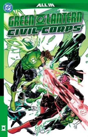 Green Lantern Vol. 4 de Jeremy Adams