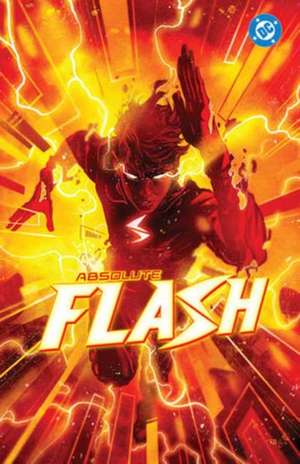 Absolute Flash Vol. 1 de Jeff Lemire