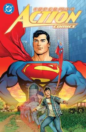 Superman: Action Comics Vol. 1 de Mark Waid