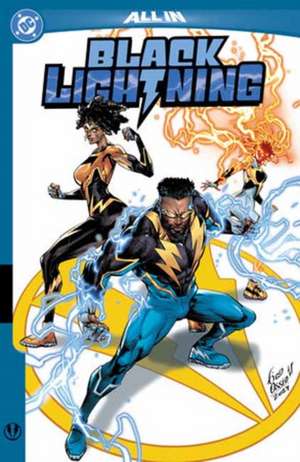 Black Lightning de Brandon Thomas