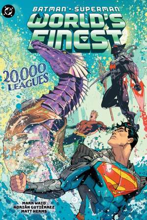 Batman/Superman de Mark Waid
