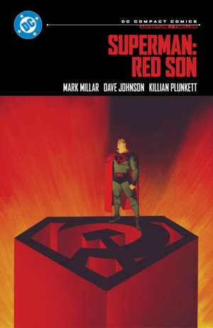Superman: Red Son: DC Compact Comics Edition de Mark Millar