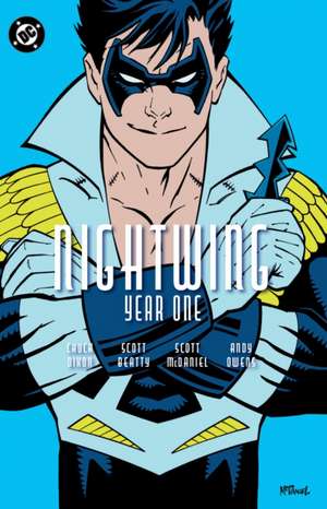 Nightwing: Year One de Chuck Dixon