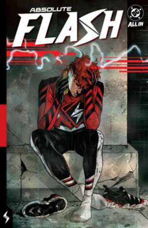 Absolute Flash Vol. 3 de Jeff Lemire