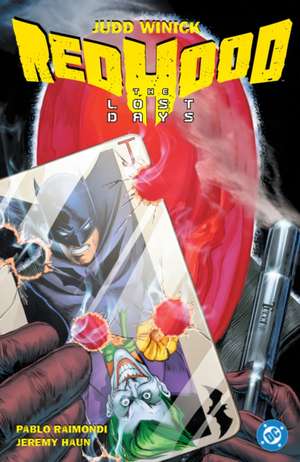 Batman de Judd Winick