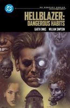 John Constantine, Hellblazer: Dangerous Habits: DC Compact Comics Edition de Garth Ennis
