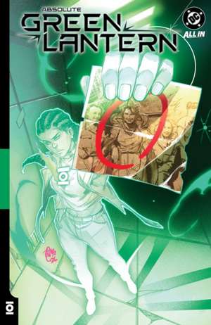Absolute Green Lantern Vol. 4 de Al Ewing