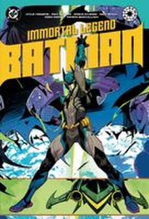 Immortal Legend Batman de Mat Groom