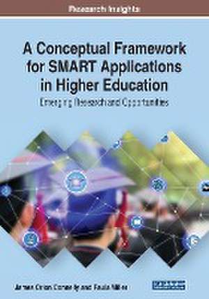 A Conceptual Framework for SMART Applications in Higher Education de James Orion Connelly