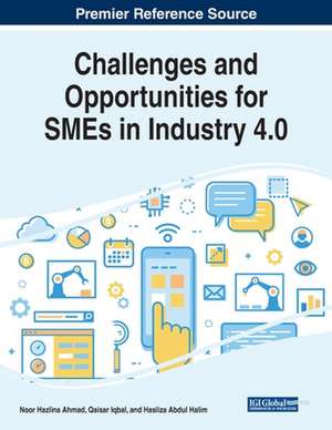 Challenges and Opportunities for SMEs in Industry 4.0 de Noor Hazlina Ahmad