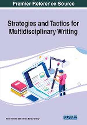 Strategies and Tactics for Multidisciplinary Writing de Carissa Barker Stucky