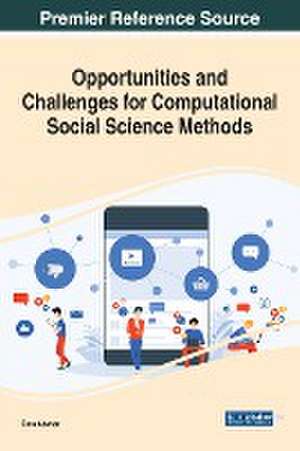 Opportunities and Challenges for Computational Social Science Methods de Enes Abanoz