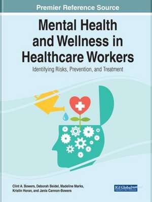 Mental Health and Wellness in Healthcare Workers de Deborah C. Beidel