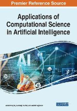 Applications of Computational Science in Artificial Intelligence de Akshat Agrawal