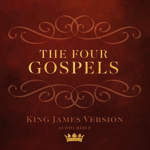 The Gospels: King James Version Audio Bible de Made For Success Publishing