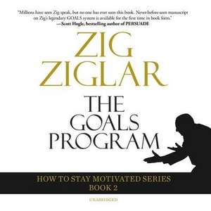 The Goals Program de Zig Ziglar