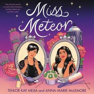 Miss Meteor Lib/E de Tehlor Kay Mejia