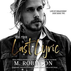 'til the Last Lyric de M. Robinson