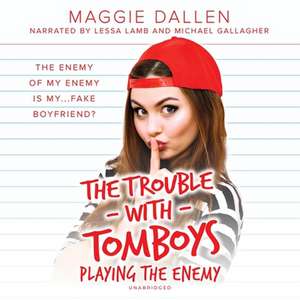 Playing the Enemy Lib/E de Maggie Dallen