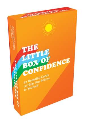 The Little Box of Confidence de Summersdale