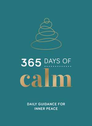 365 Days of Calm de Summersdale